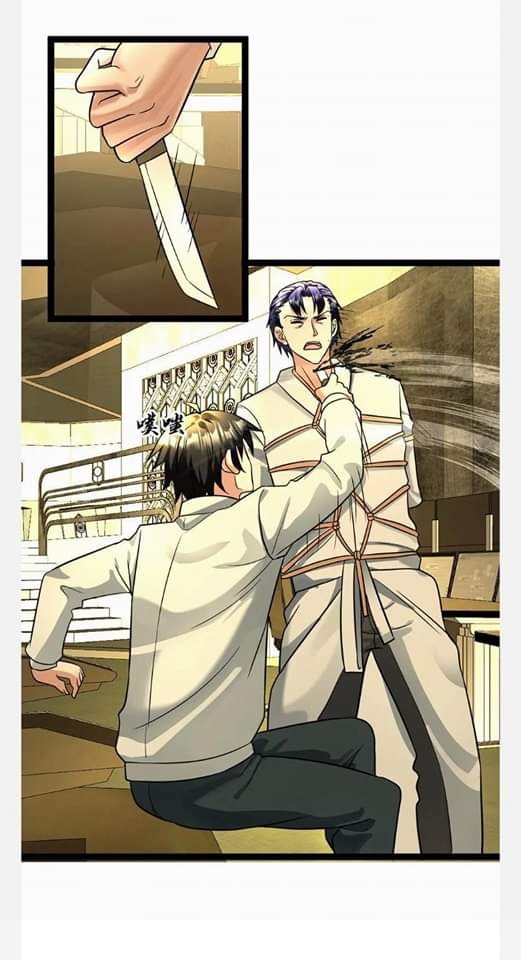 ฉันมีเซฟเฮาว์ในวันโลกาวินาศ ตอนที่ 98 หน้า 20