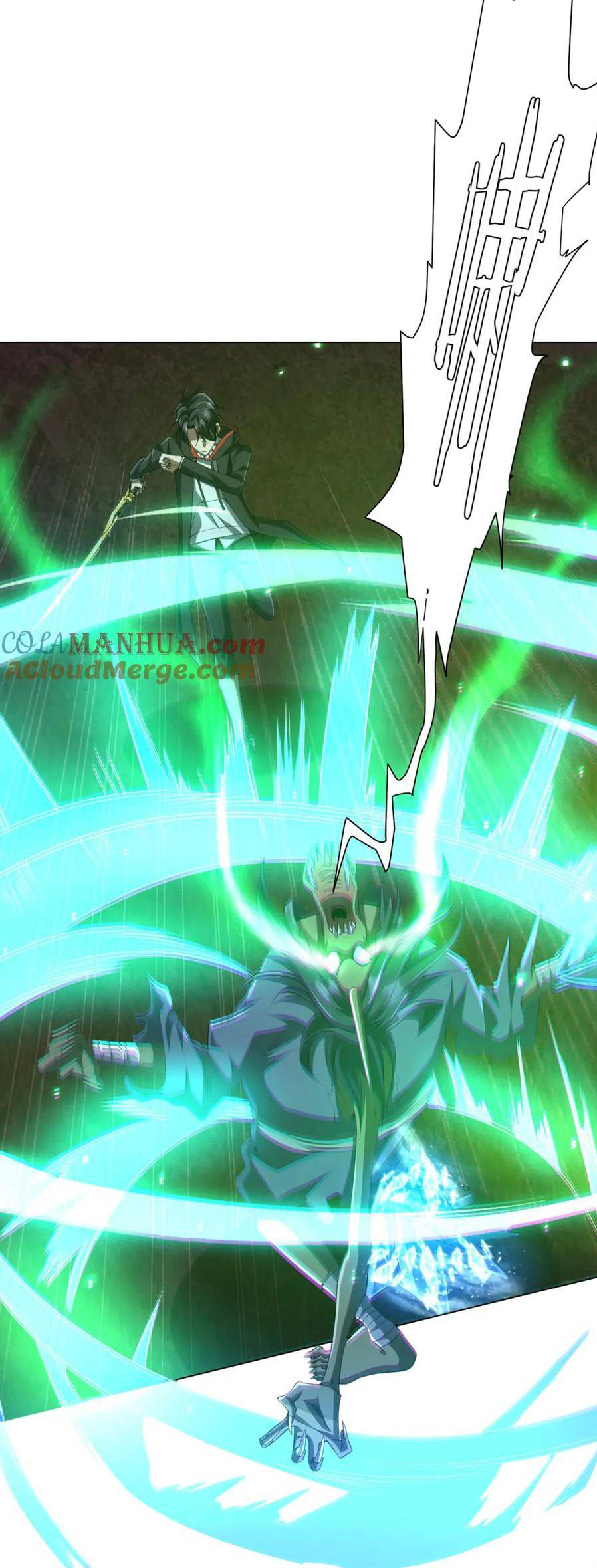 Start with trillions of coins ตอนที่ 39 หน้า 22