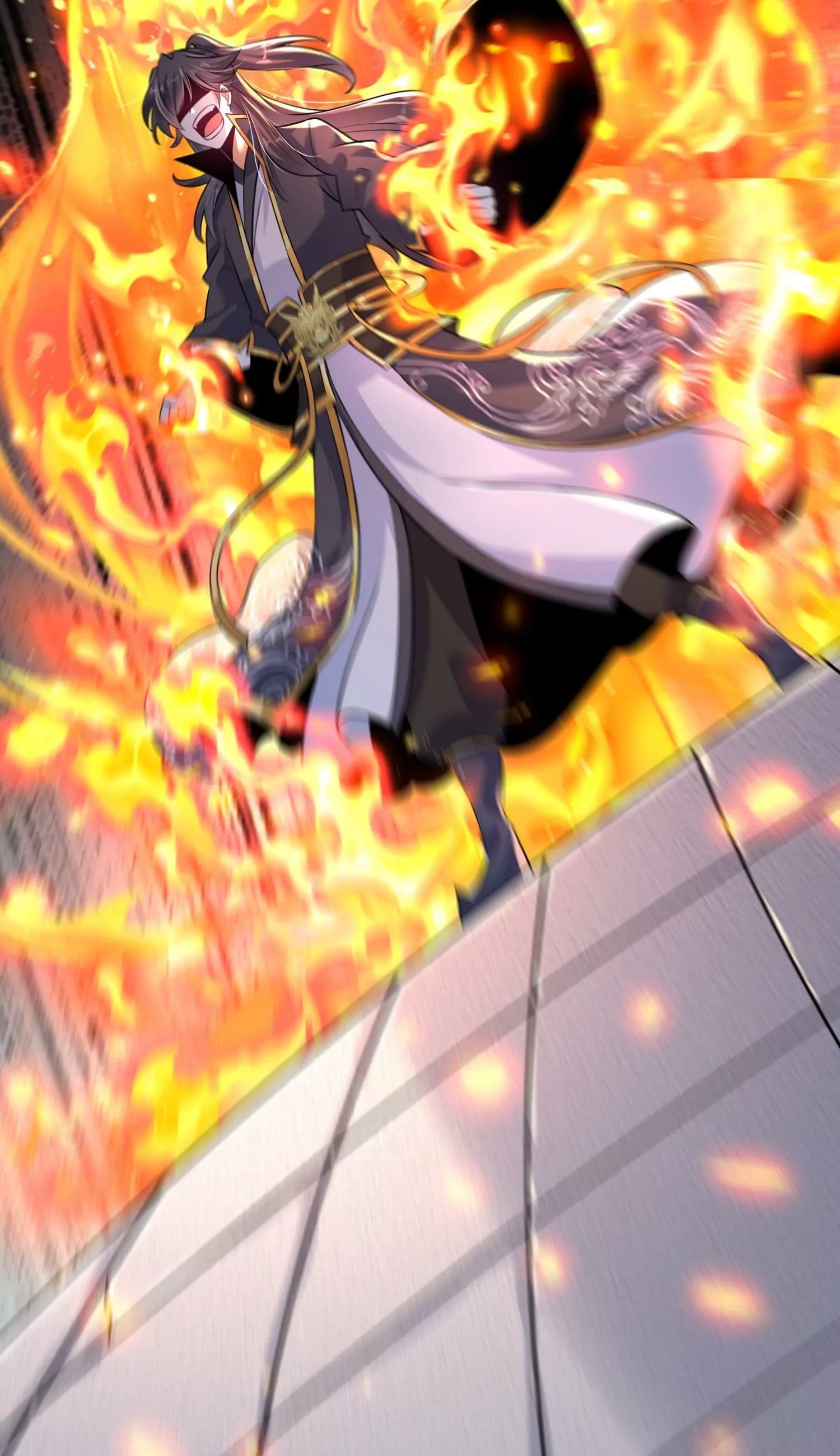 ท้าทายดินแดนพระเจ้า ตอนที่ 8 หน้า 10