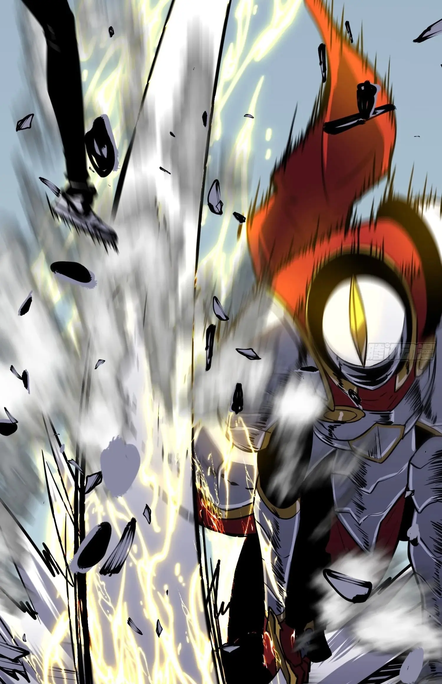 กิลด์มารคืนชีพ ล้างบางเทพีแห่งแสง ตอนที่ 5 หน้า 7