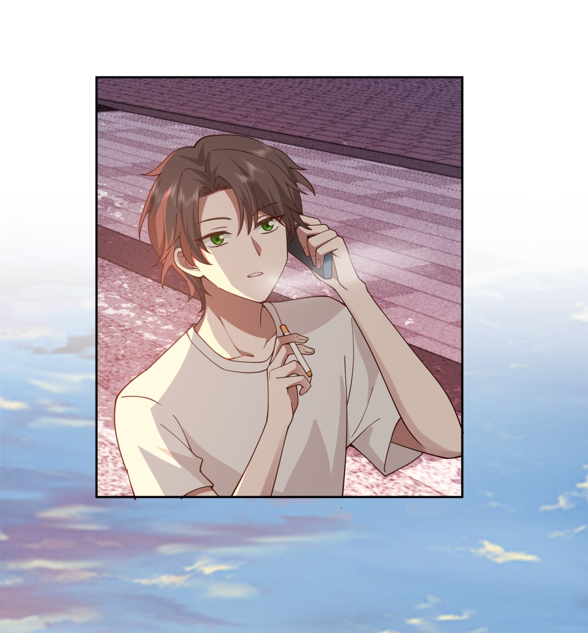 ผมไม่ได้อยากกลับมาเกิดใหม่เลยจริงๆ ตอนที่ 61 หน้า 28