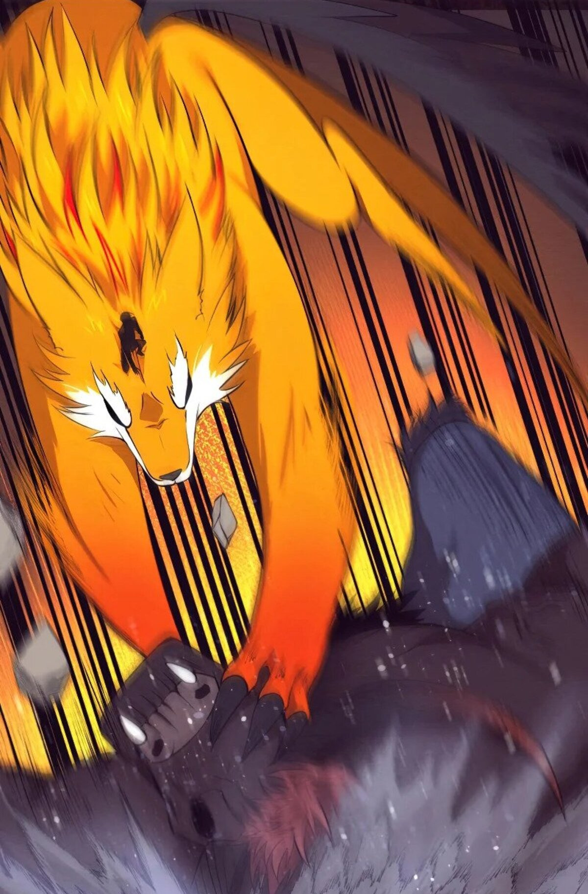 The Frenzy Of Evolution ตอนที่ 38 หน้า 33