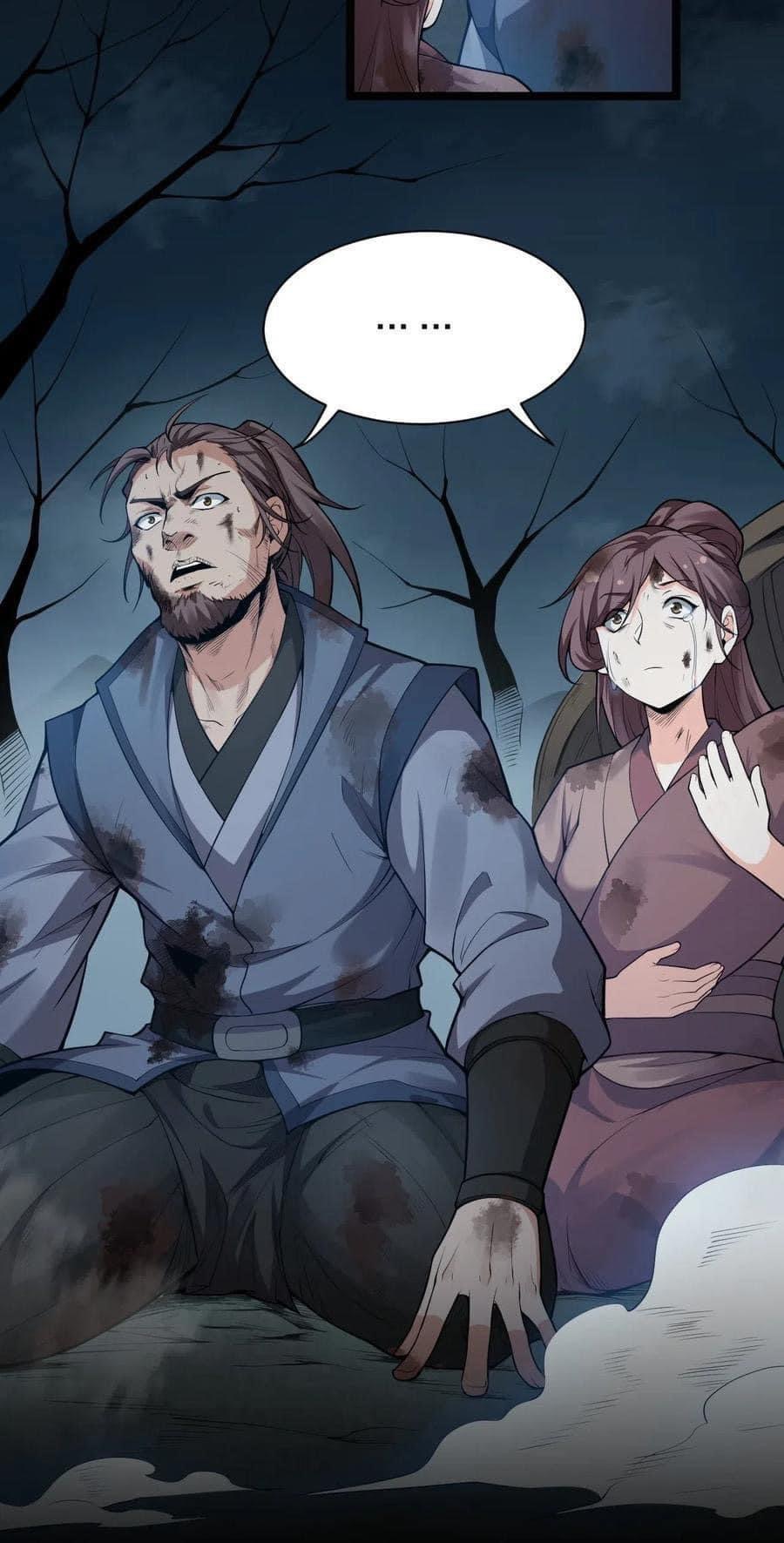 มหาบุรุษ ในตำนาน ตำนานที่หลับใหล (ศิษย์เบิ้มๆ) ตอนที่ 25 หน้า 18