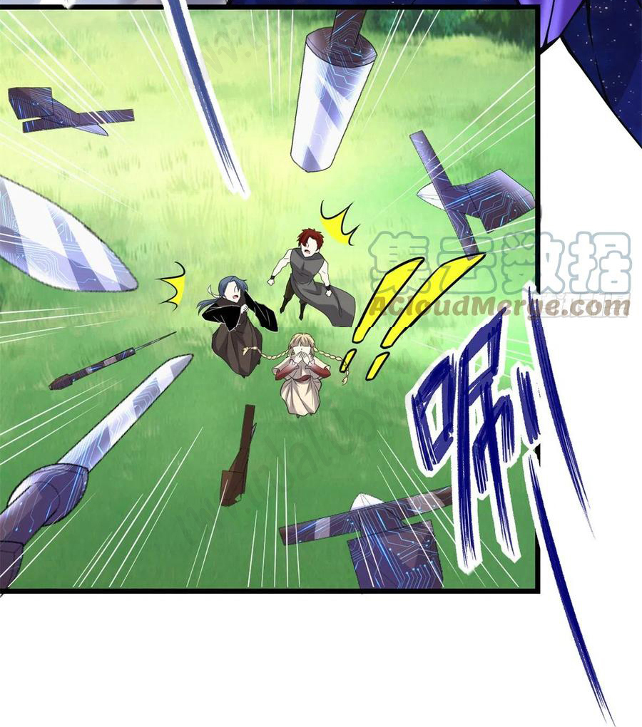 I might be a fake fairy ตอนที่ 216 หน้า 9