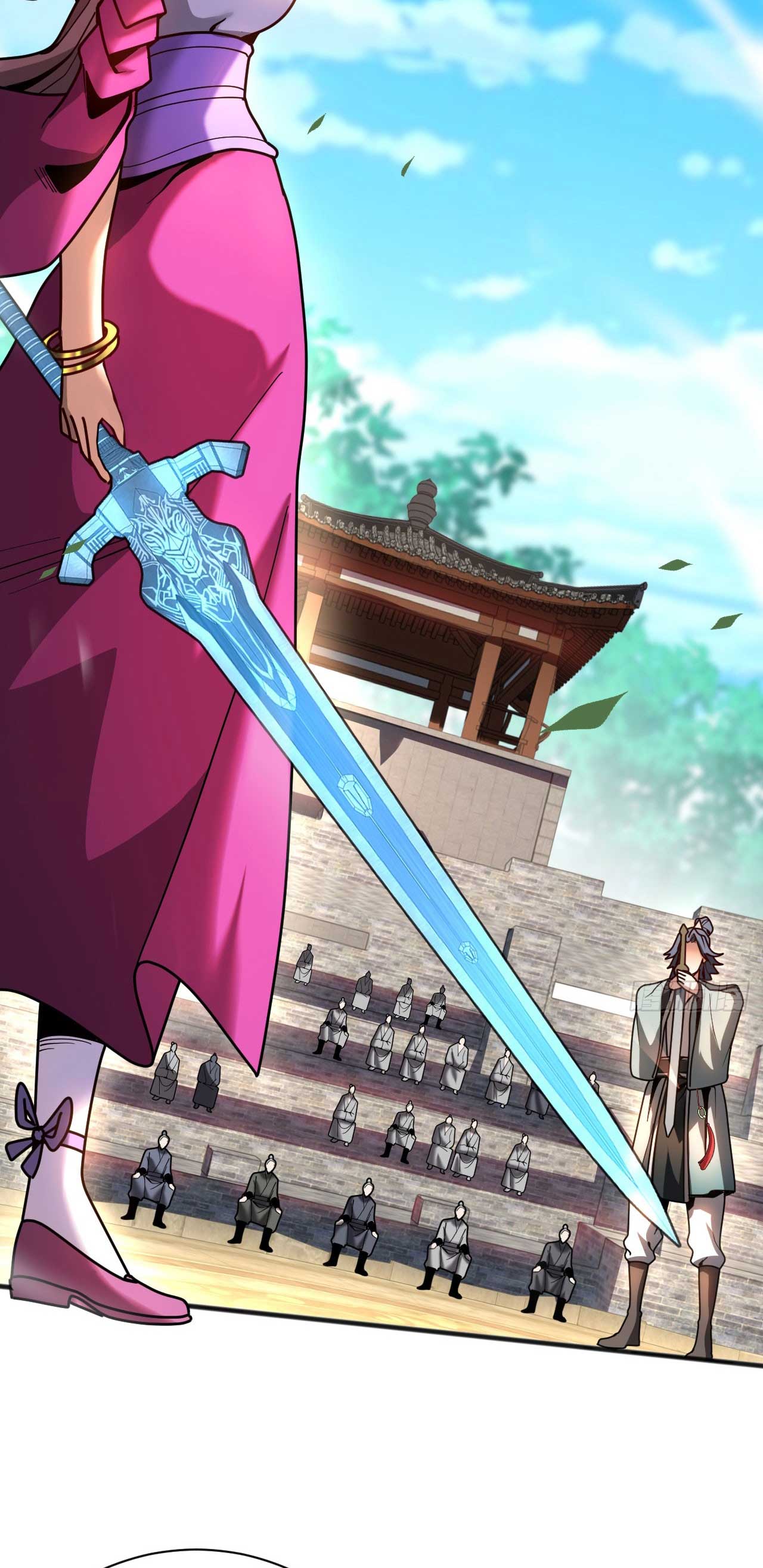 My Disciples Cultivate, While I Slack Off!  ศิษย์ของข้าฝกฝน ส่วนข้าขี้เกียจ ตอนที่ 40 หน้า 25