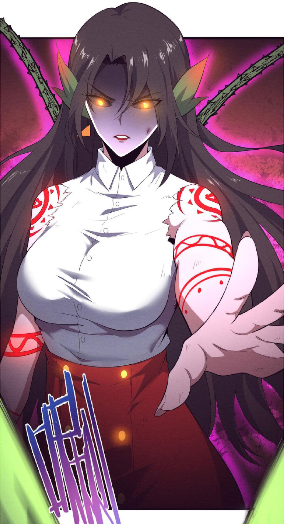 The Frenzy Of Evolution ตอนที่ 8 หน้า 45