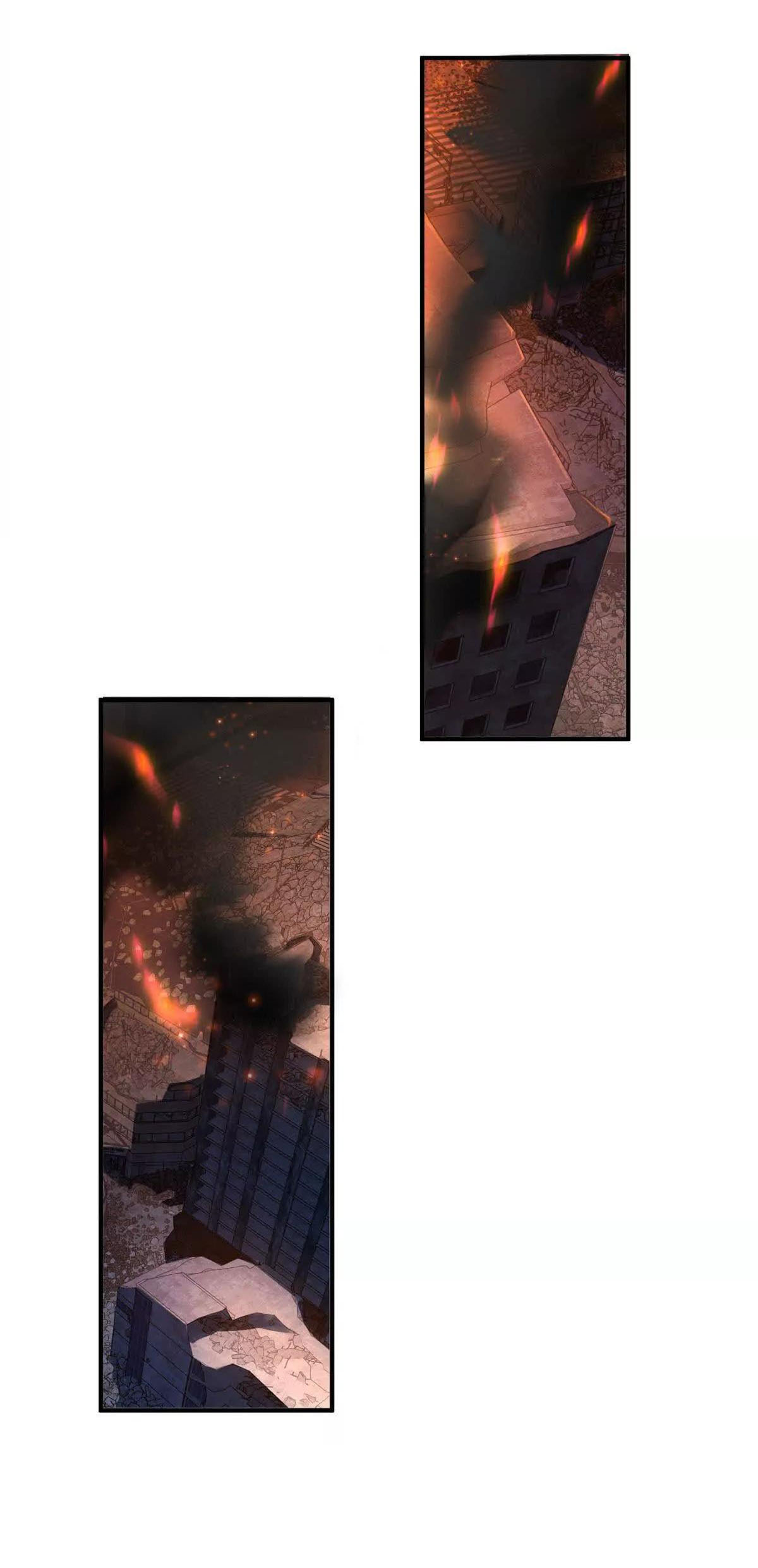 อัพเลเวลสุดขีดเพราะฉันคือจ้าวแห่งภัยพิบัติ ( I escalated with calamity ) ตอนที่ 1 หน้า 21