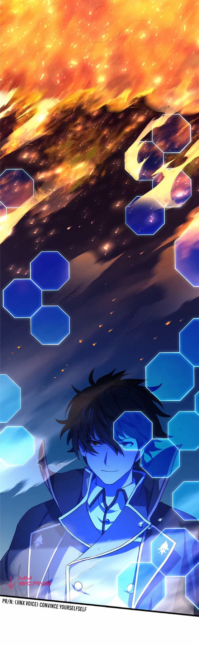 การกลับชาติมาเกิดของจอมเวทย์ต้องห้าม (Reincarnation of the Forbidden Archmage) ตอนที่ 1 หน้า 16