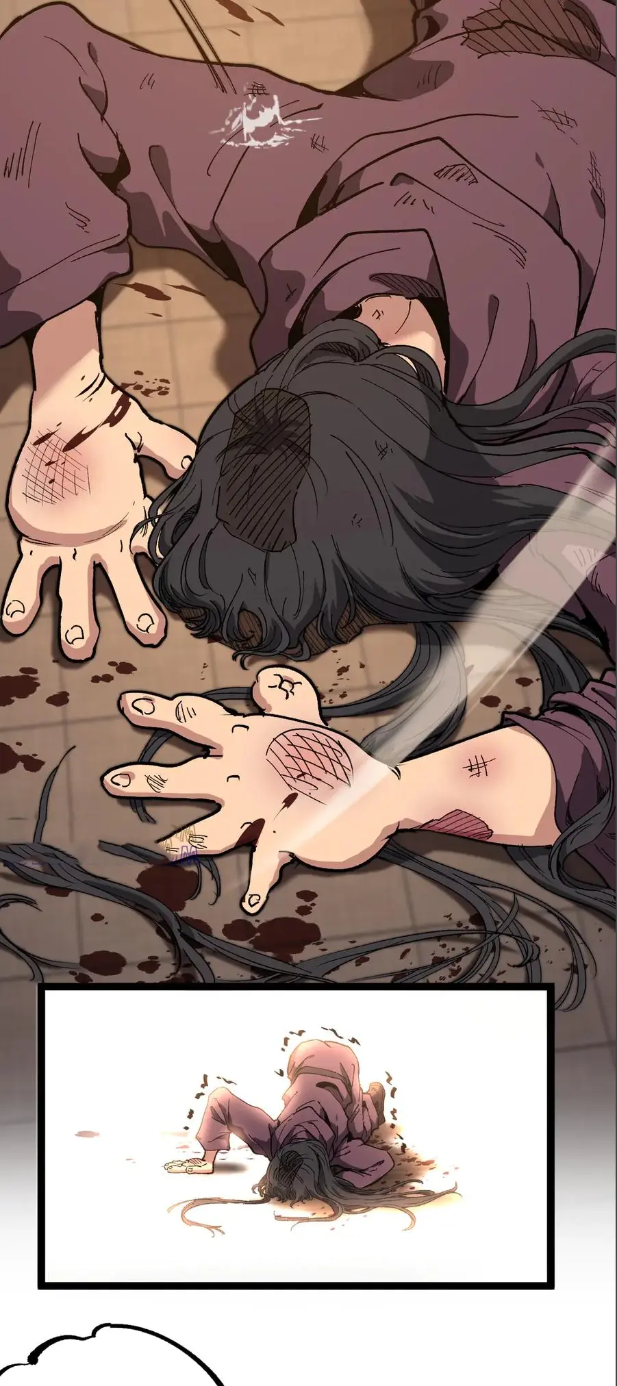 ราชานักฆ่าแห่งโลกเสมือน🗡️ ตอนที่ 38 หน้า 18