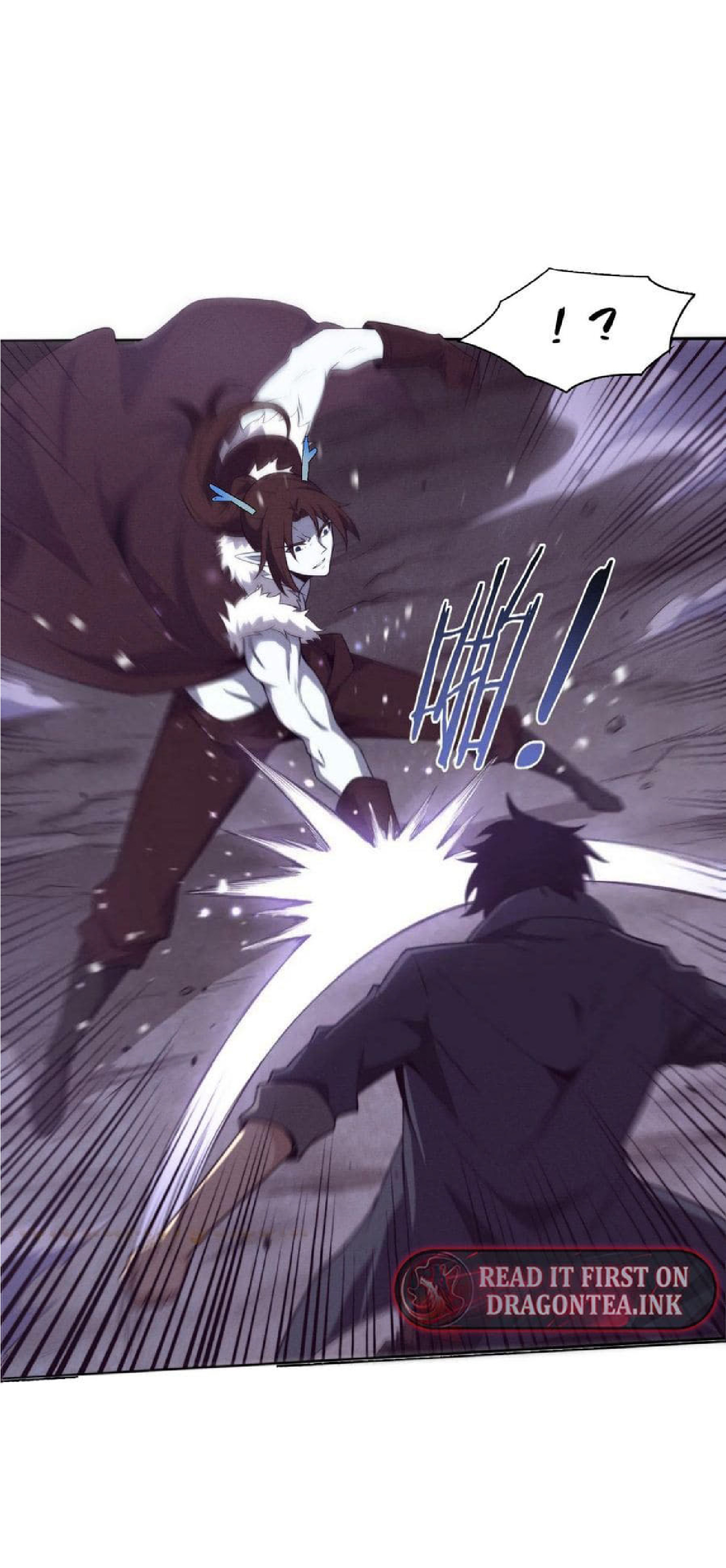 the frenzy of evolution การวิวัฒนาการที่บ้าคลั่ง ตอนที่ 129 หน้า 37