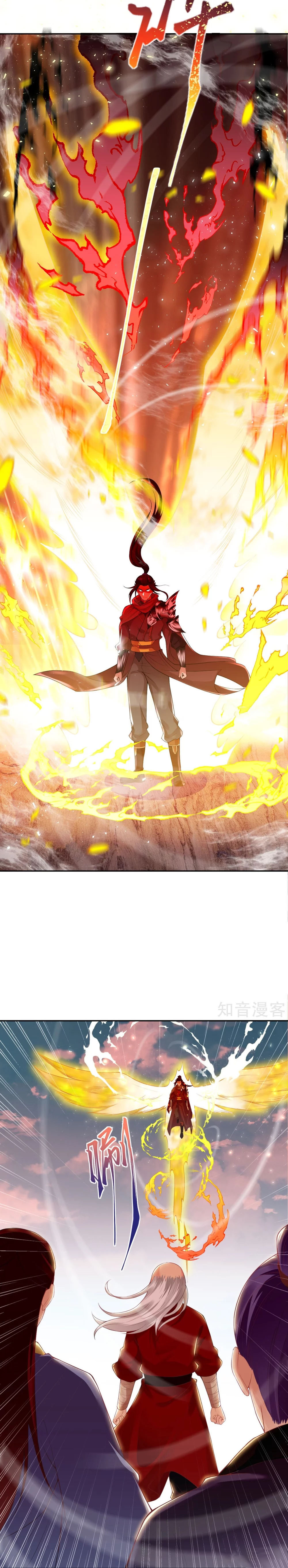 Against the Gods - อสูรพลิกฟ้า ตอนที่ 342 หน้า 5