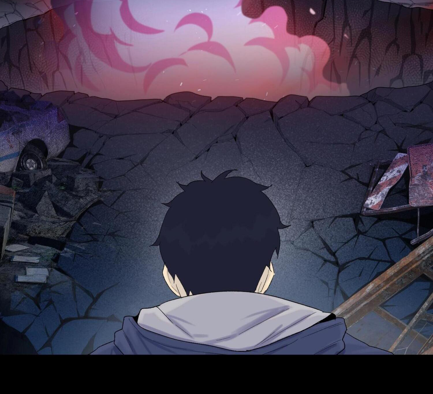 ผู้โหดเหี้ยมวันโลกาวินาศ: กักตุนเสบียงนับล้านล้าน ตอนที่ 2 หน้า 12