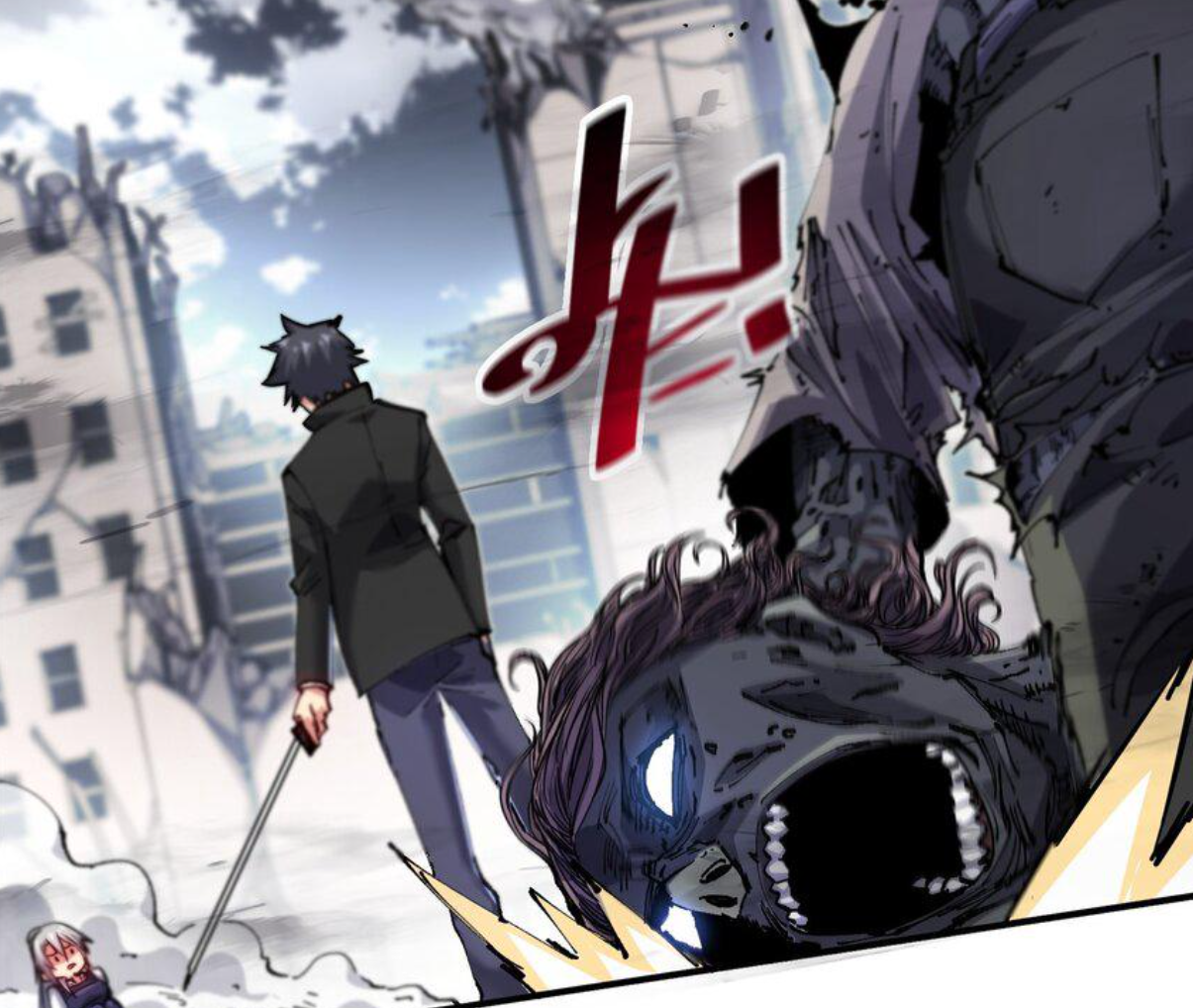 The Evolution ย้อนเวลากลับมาเพื่อกู้โลก ตอนที่ 2 หน้า 32