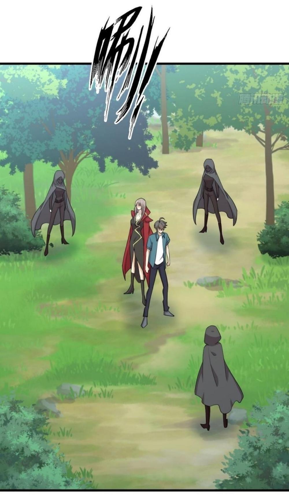 Immortal Swordsman in The Reverse World ข้าเซียนกระบี่ไม่เกาะสตรี ตอนที่ 299 หน้า 21