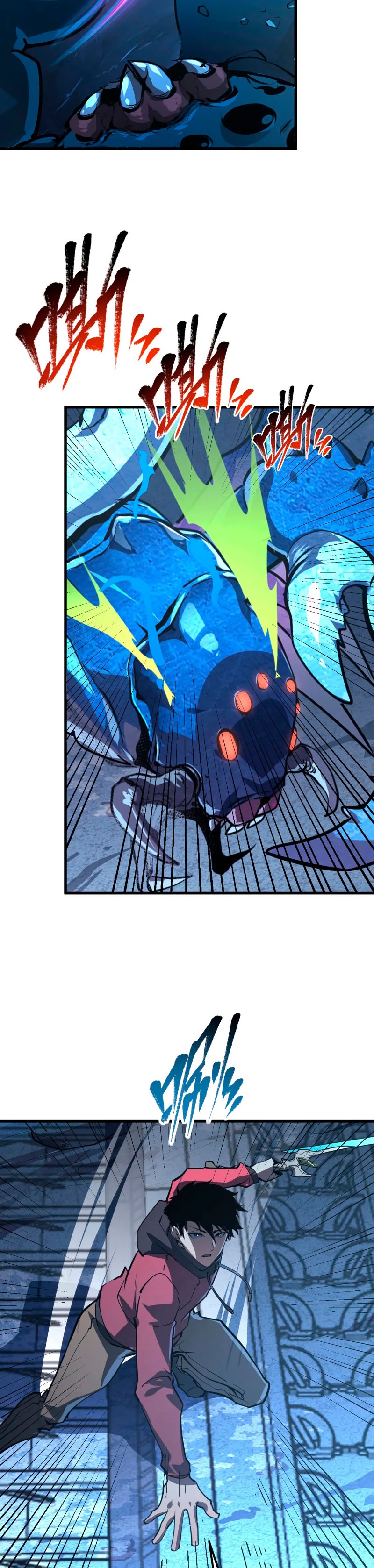 Rise From The Rubble |  เศษซากวันสิ้นโลก ตอนที่ 110 หน้า 23