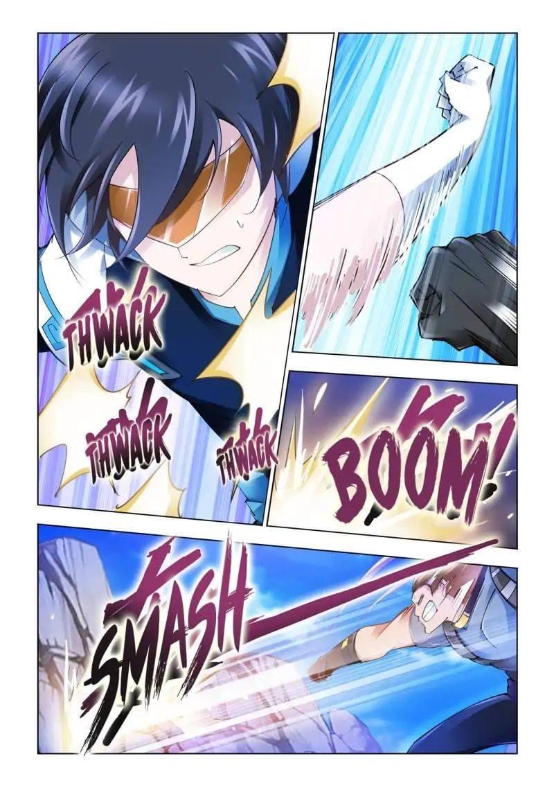 Battle frenzy ตอนที่ 37 หน้า 11