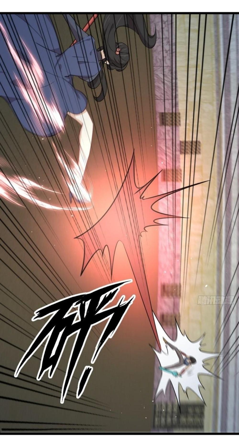 Immortal Swordsman in The Reverse World ข้าเซียนกระบี่ไม่เกาะสตรี ตอนที่ 286 หน้า 21