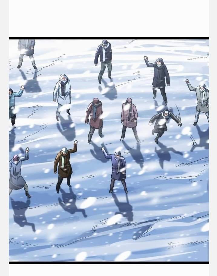 ฉันมีเซฟเฮาว์ในวันโลกาวินาศ ตอนที่ 126 หน้า 2