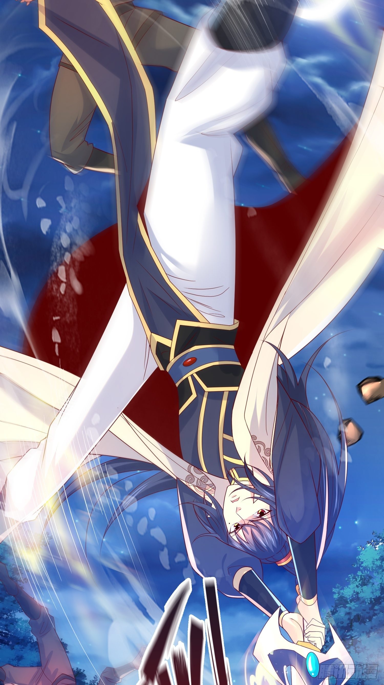 Becoming A God By Teaching Six Sisters - ข้ามีพี่สาวสุดแกร่งทั้งหกที่หาใครเทียบได้ ตอนที่ 28 หน้า 6