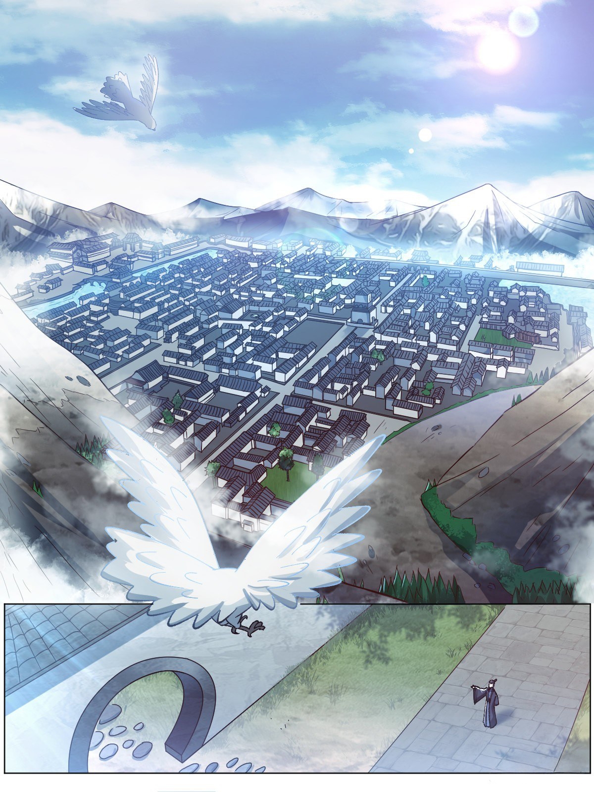 ผมเป็นเจ้าพ่อในต่างโลก ตอนที่ 6 หน้า 8