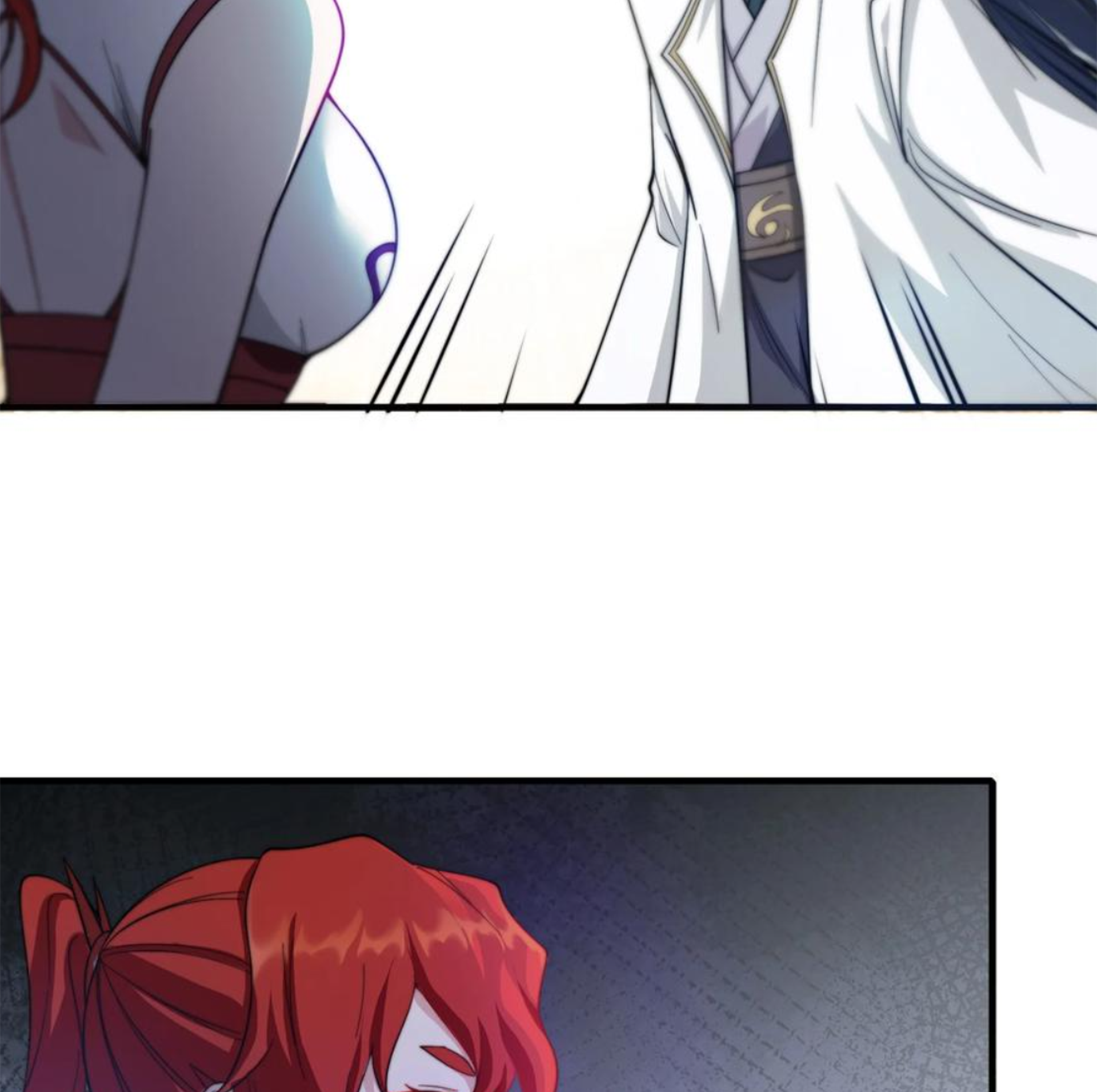 ชะตาตัวร้ายอย่างข้าจะตบ ตัวเอกก็ไม่ใช่เรื่องยากเกินไป ถูกไหม ? ตอนที่ 25 หน้า 44