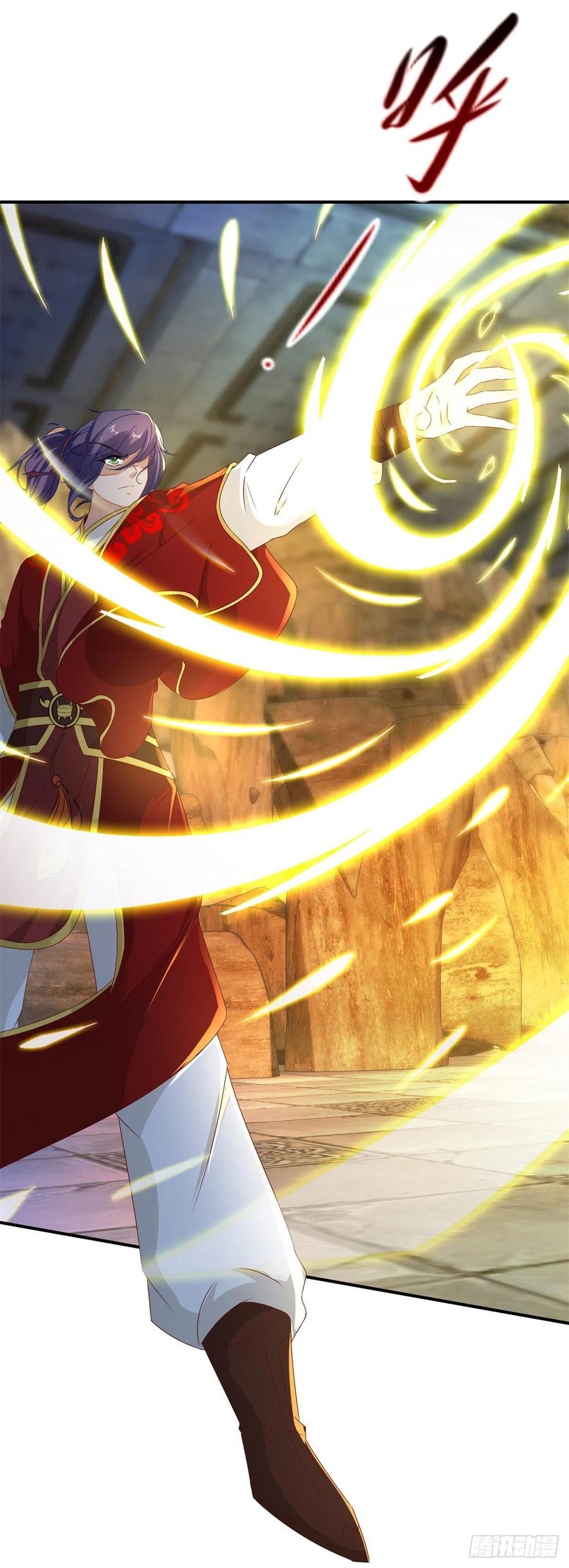 จักรพรรดิวิญญาณศักดิ์สิทธิ์ (ทันจีน) ตอนที่ 92 หน้า 24