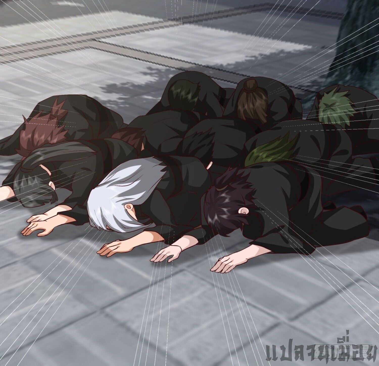 จ้าวกระบี่ผงาดลม ตอนที่ 5 หน้า 30