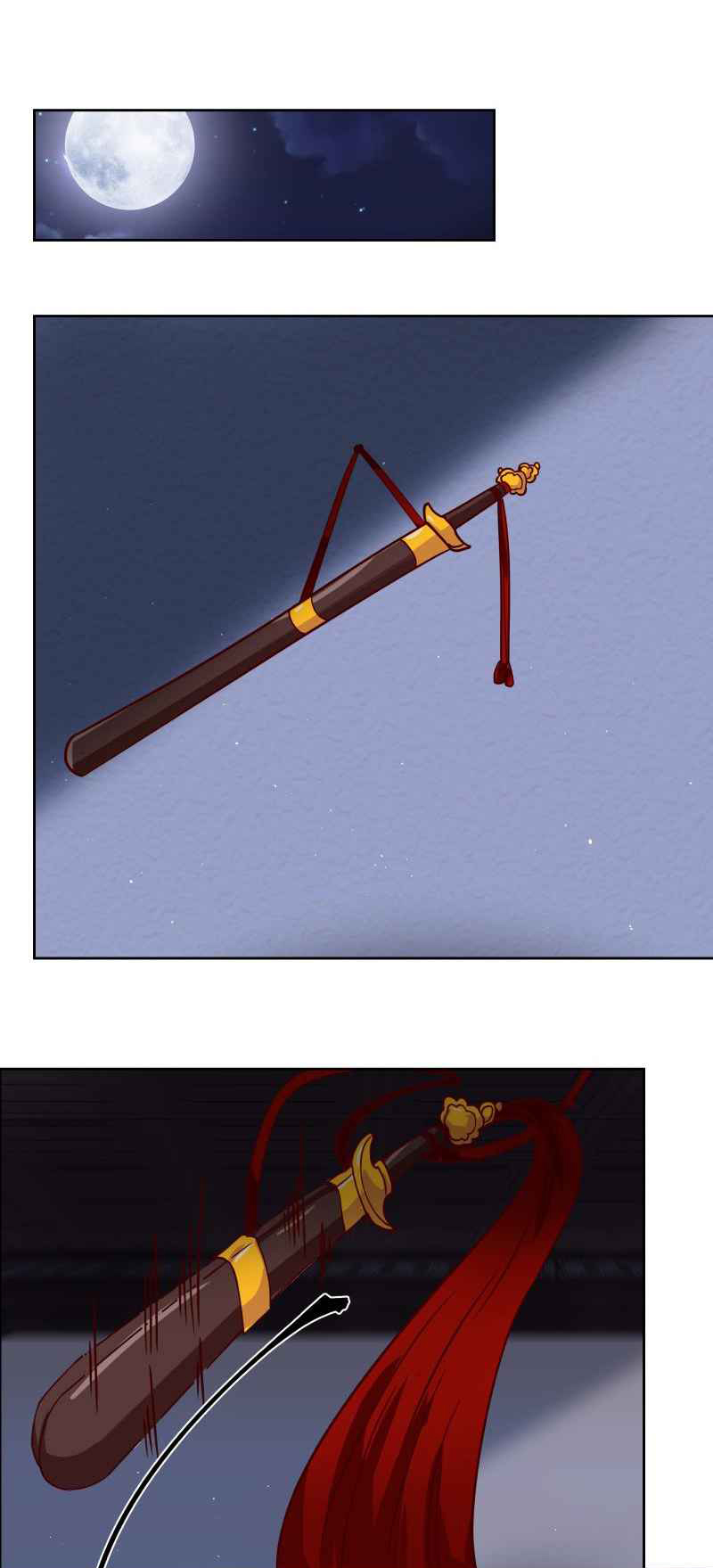 I have dragon in my body ตอนที่ 286 หน้า 6