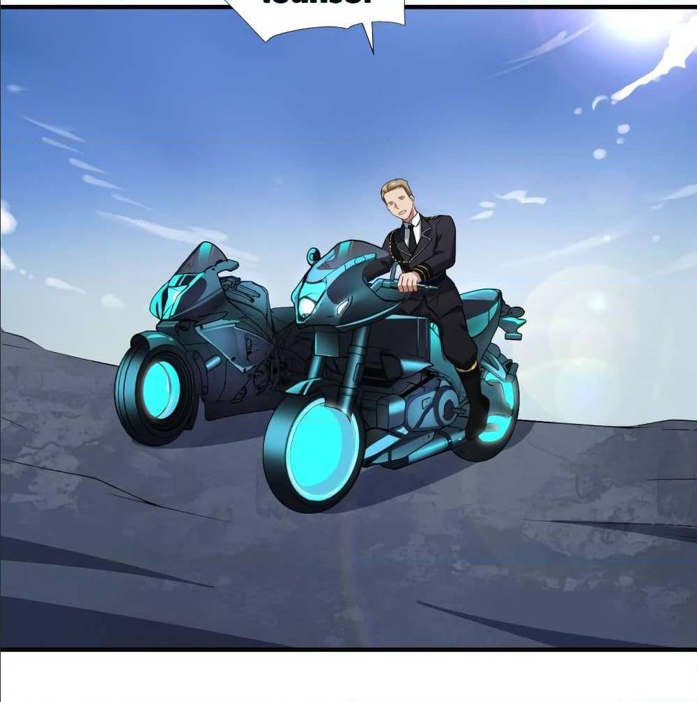 High energy strikes ตอนที่ 38 หน้า 33