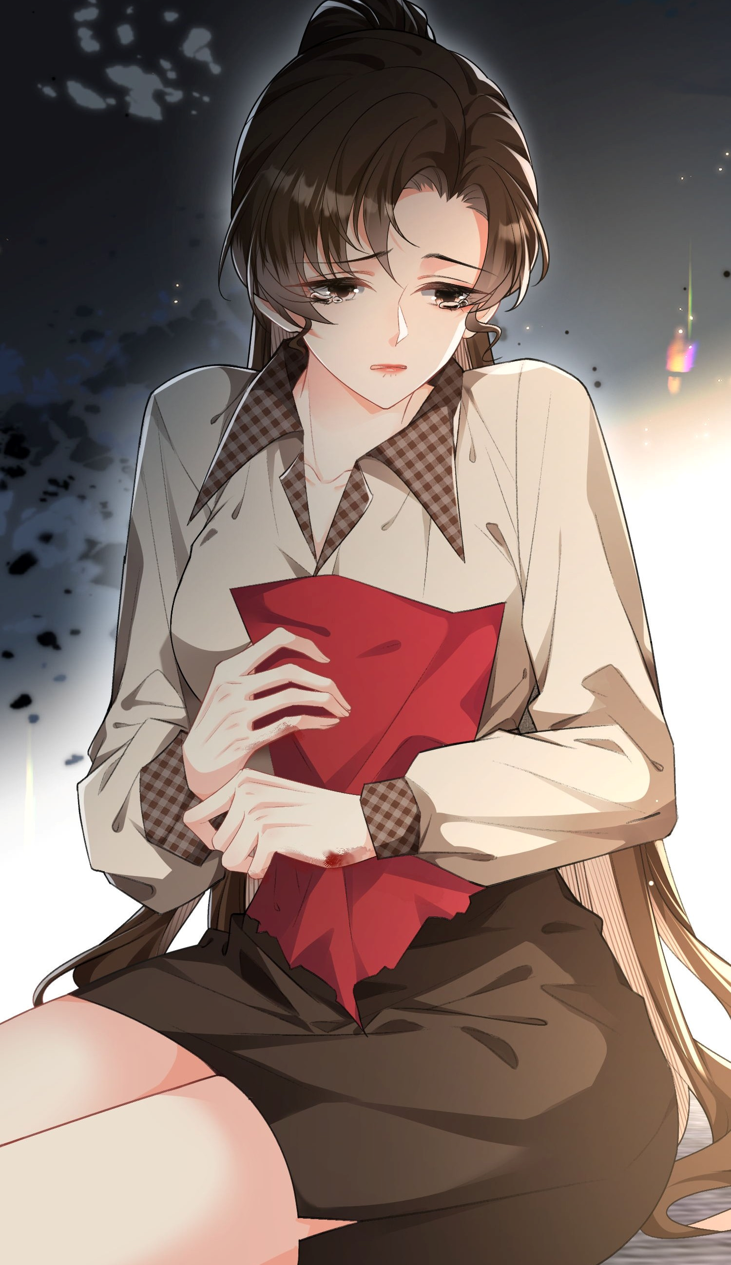 ครอบครองโดยไม่คาดคิด ตอนที่ 7 หน้า 4