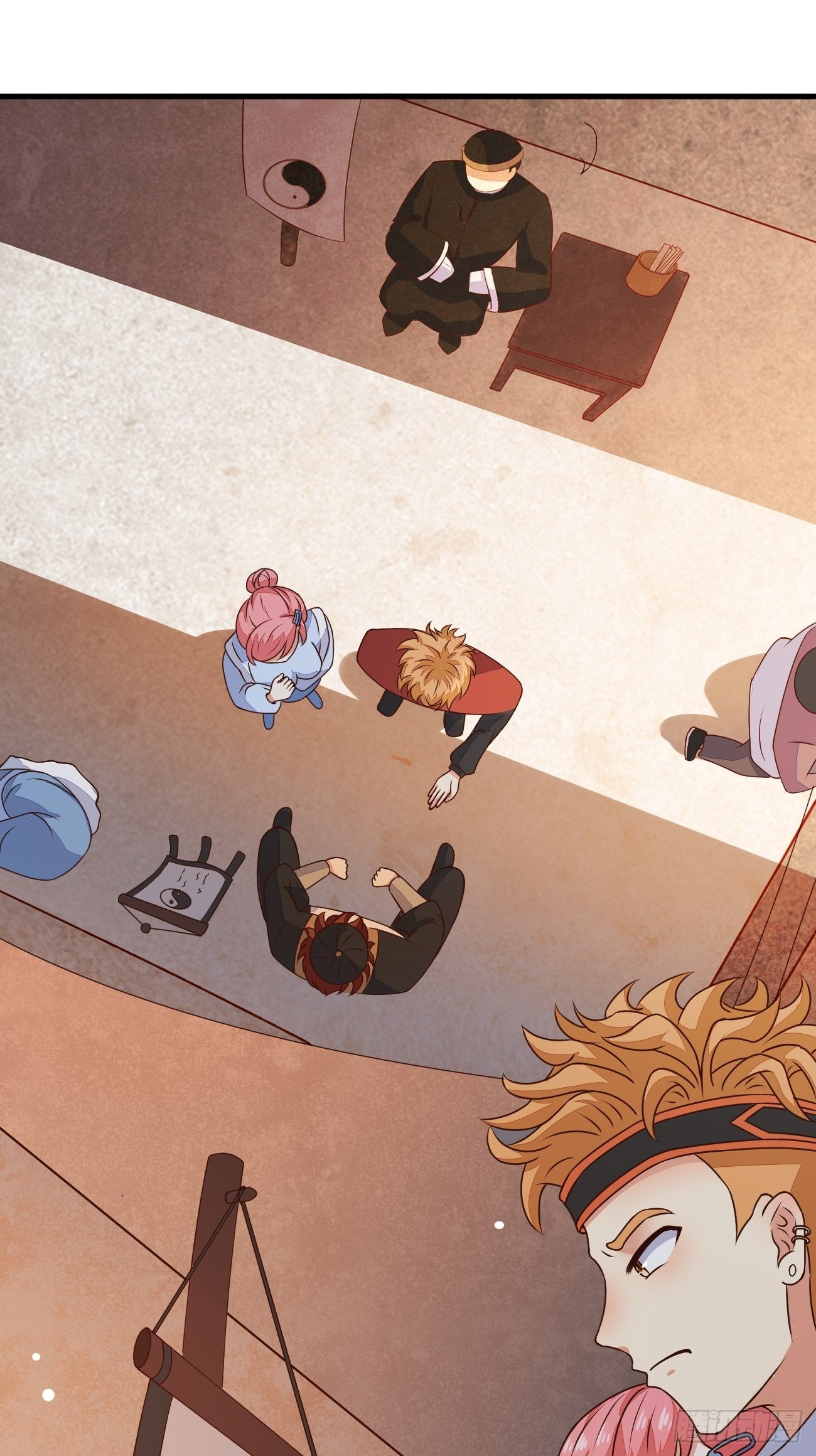 ฉันสุ่มตัวตนใหม่ทุกสัปดาห์ ตอนที่ 29 หน้า 2