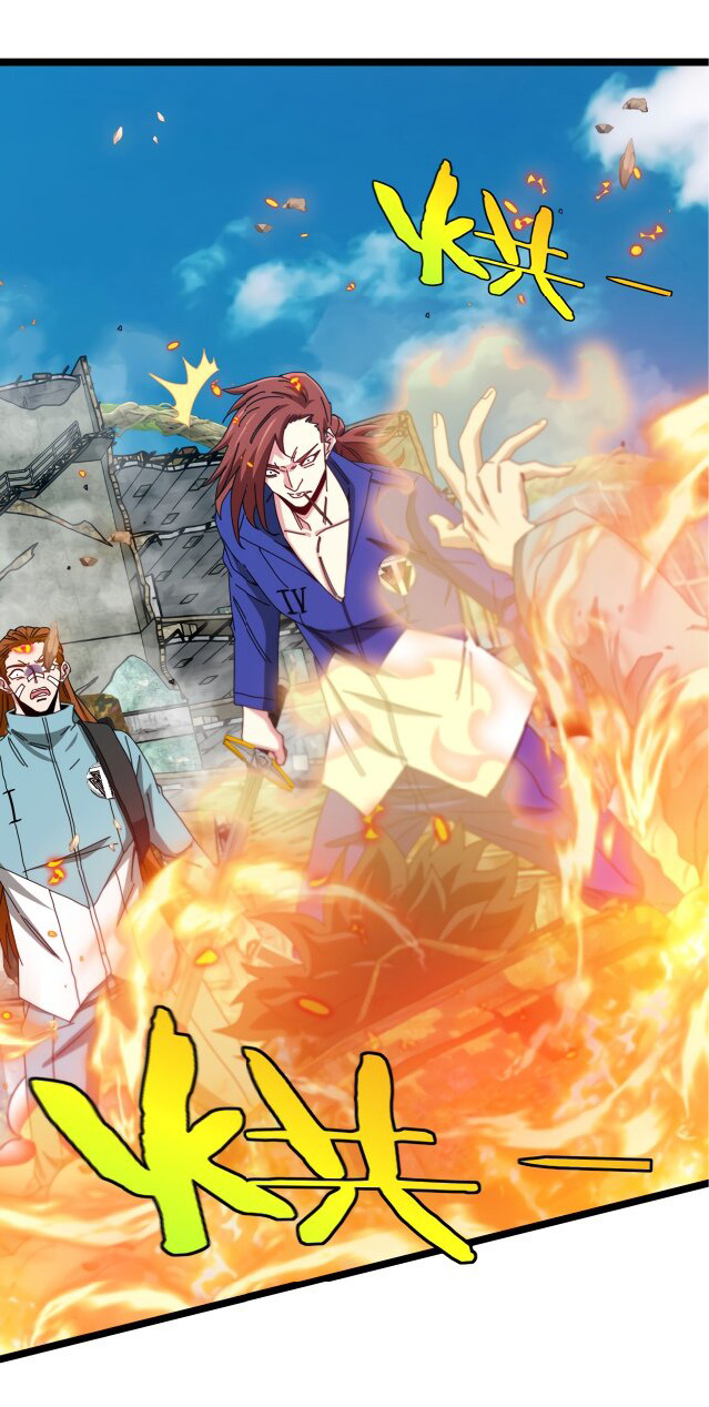 Super god system  ระบบสุดเทพ ตอนที่ 92 หน้า 3