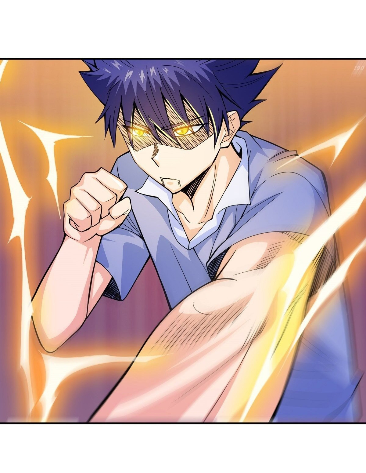 Wake up, master ท่านเจ้าสำนักหวนคืน ตอนที่ 11 หน้า 9