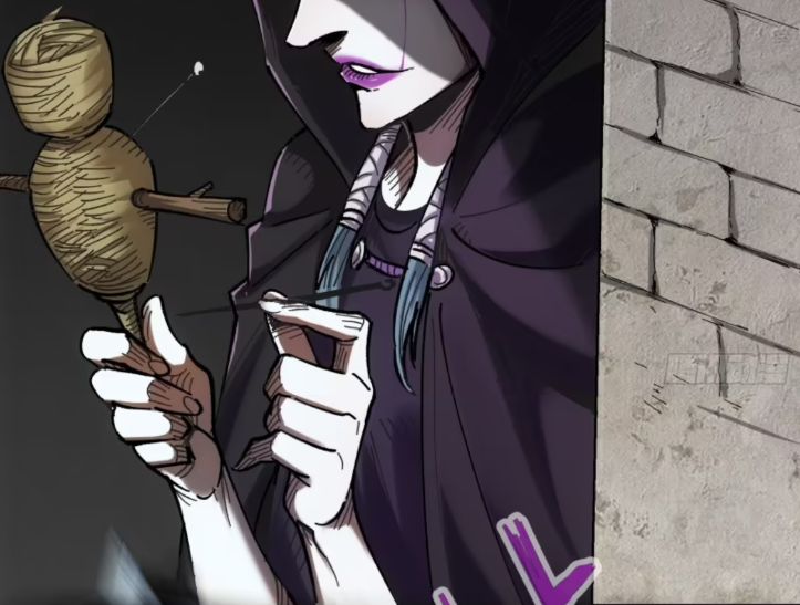 หาญท้าชะตาฟ้า ปริศนายุทธจักร ตอนที่ 44 หน้า 77