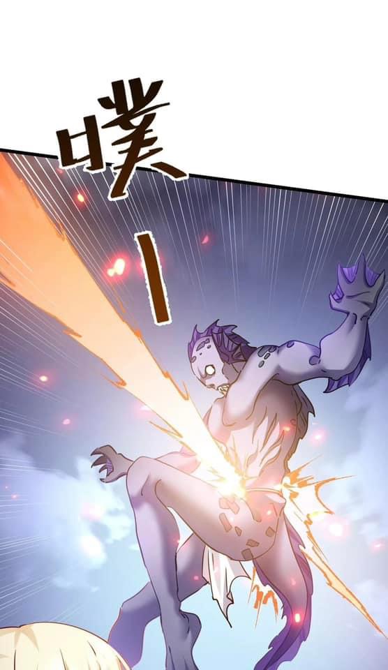 เทพเซียนอมตะตกสวรรค์ (เเม่มดเบิ้มๆ) ตอนที่ 4 หน้า 13