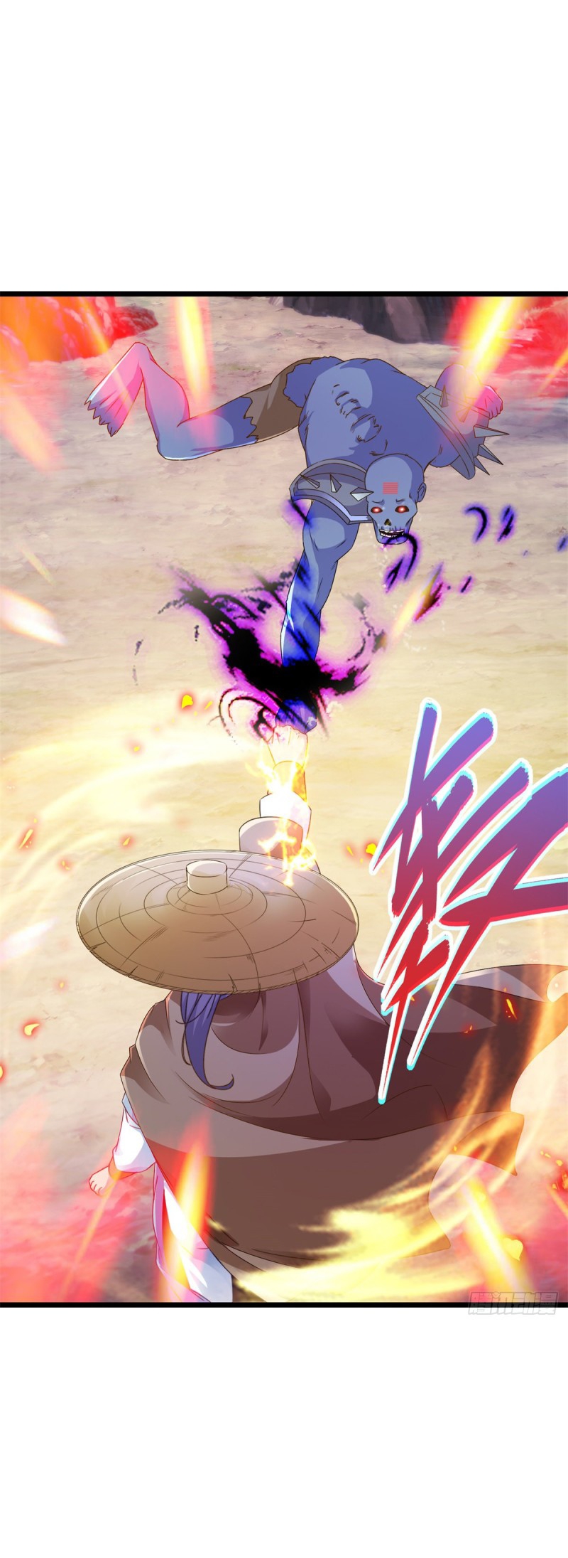 จักรพรรดิวิญญาณศักดิ์สิทธิ์ (ทันจีน) ตอนที่ 145 หน้า 9