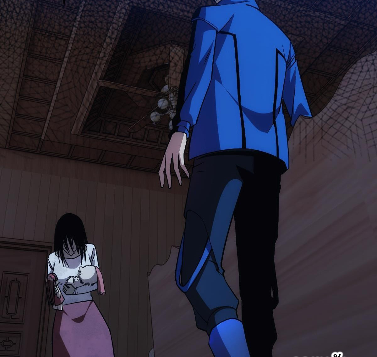 Extremely Evil Game ตอนที่ 19 หน้า 42