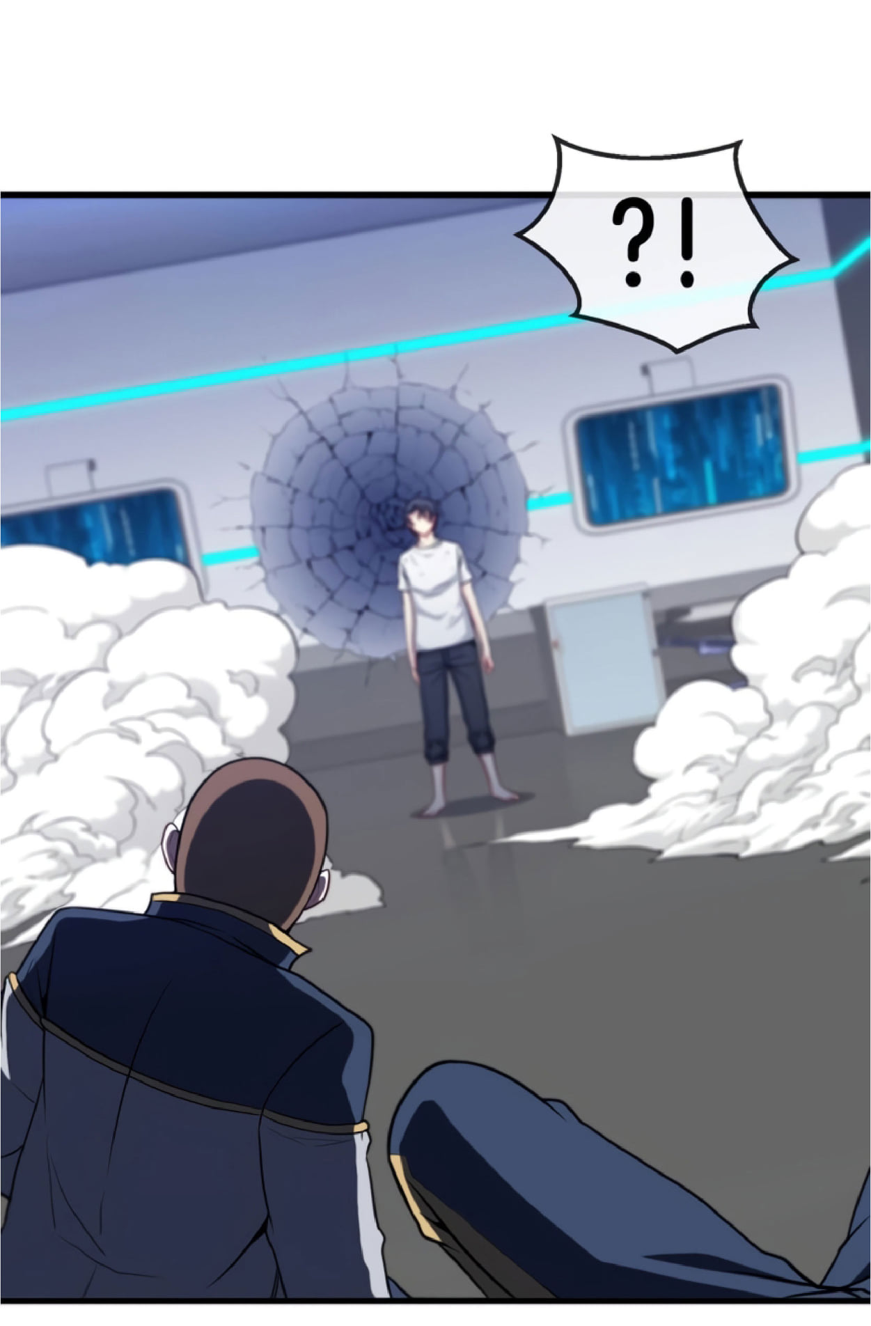 Divine Leveling System ตอนที่ 1 หน้า 85