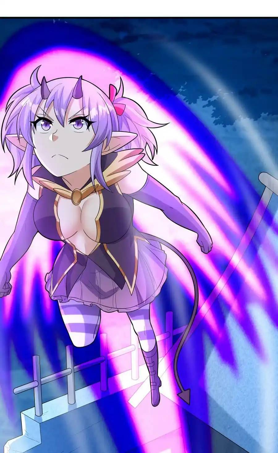 My Harem Is Entirely Female Demon Villains ตอนที่ 76 หน้า 17