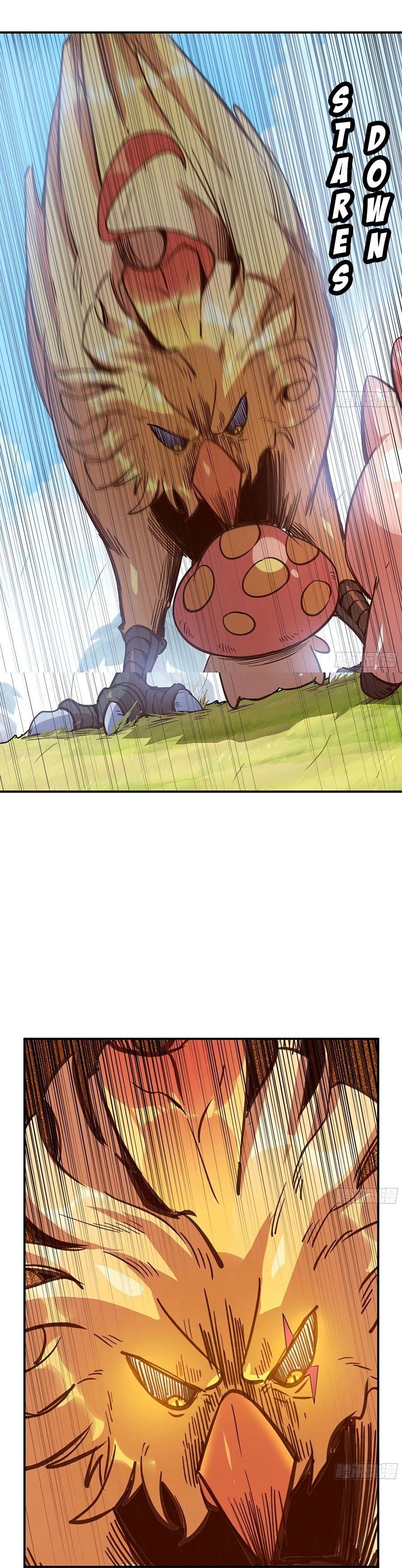 Mushroom Hero ตอนที่ 23 หน้า 11