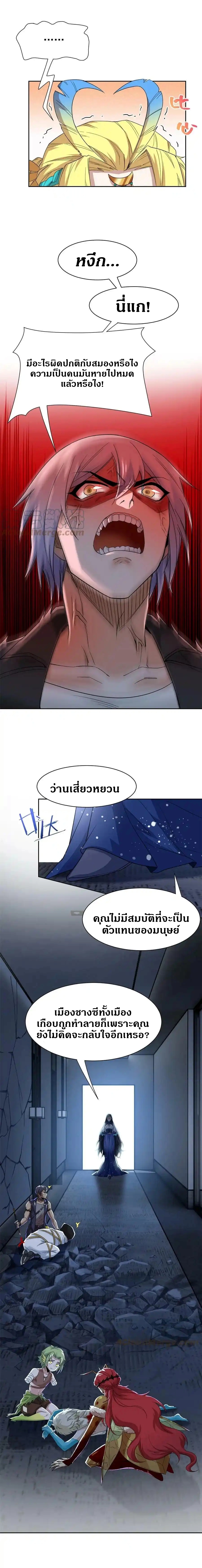 ชายผู้แข็งแกร่งที่ออกมาจากโรงพยาบาลจิตเวช ตอนที่ 162 หน้า 6