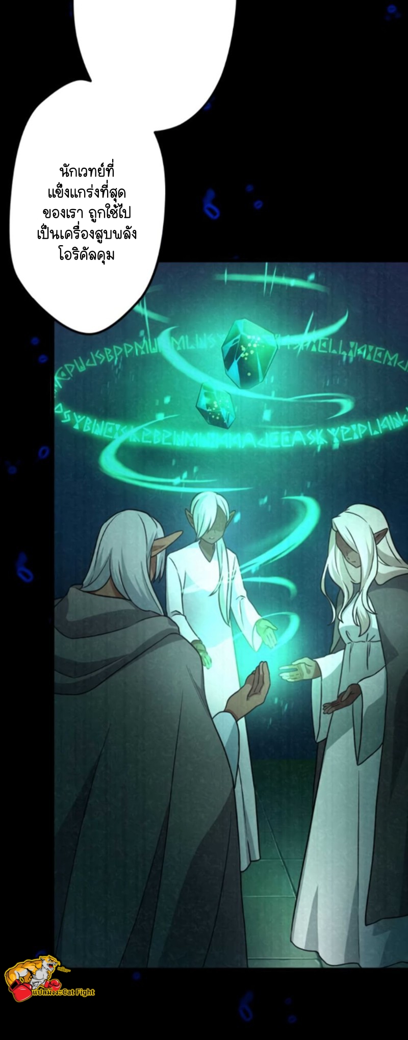 ฉันกลับชาติมาเกิดใหม่เป็นก็อบลินระดับ SSS ตอนที่ 25 หน้า 31