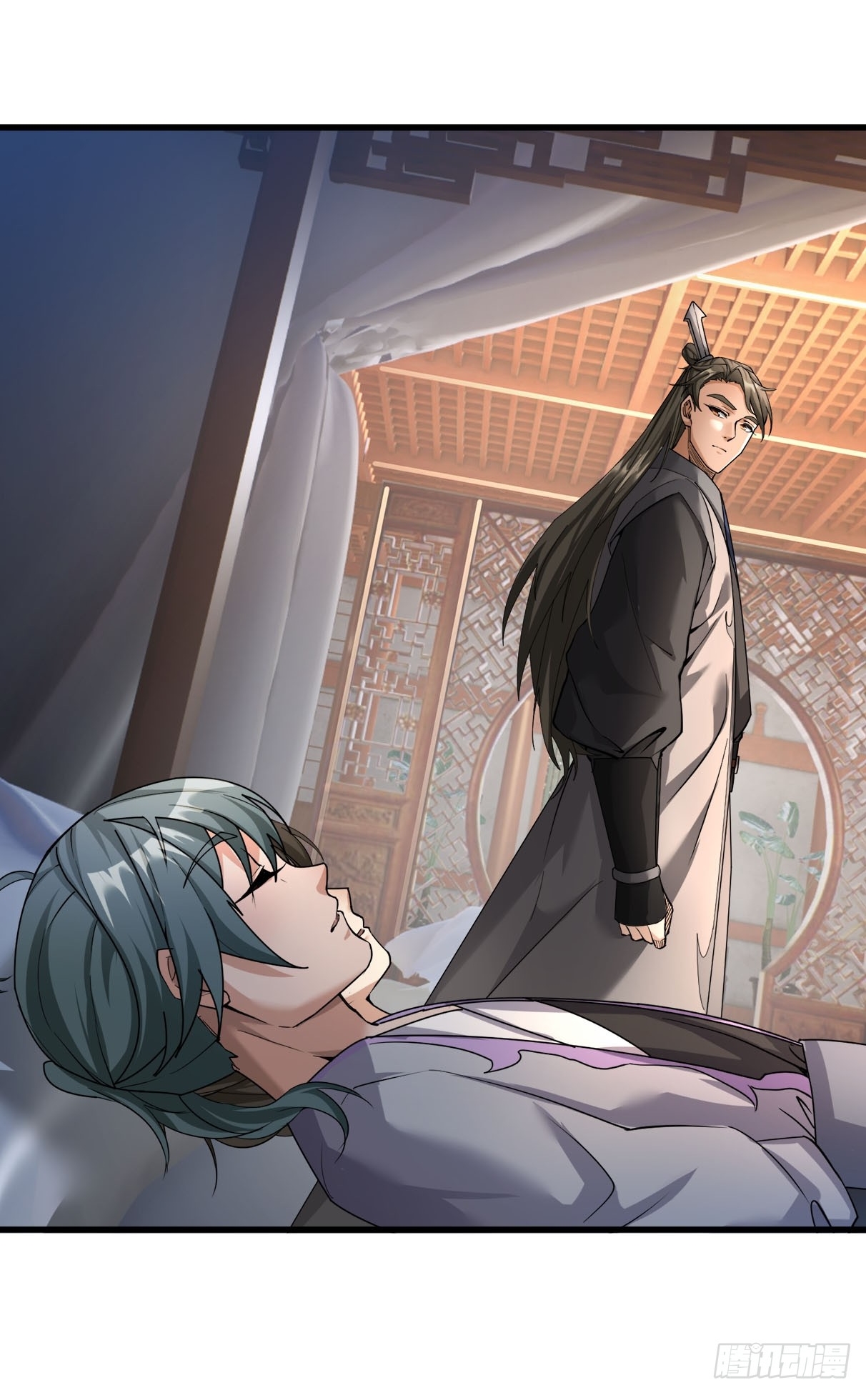 Immortals Are Slaves, Gods Are Servants, And the Emperor is a Watchdog ตอนที่ 1 หน้า 62