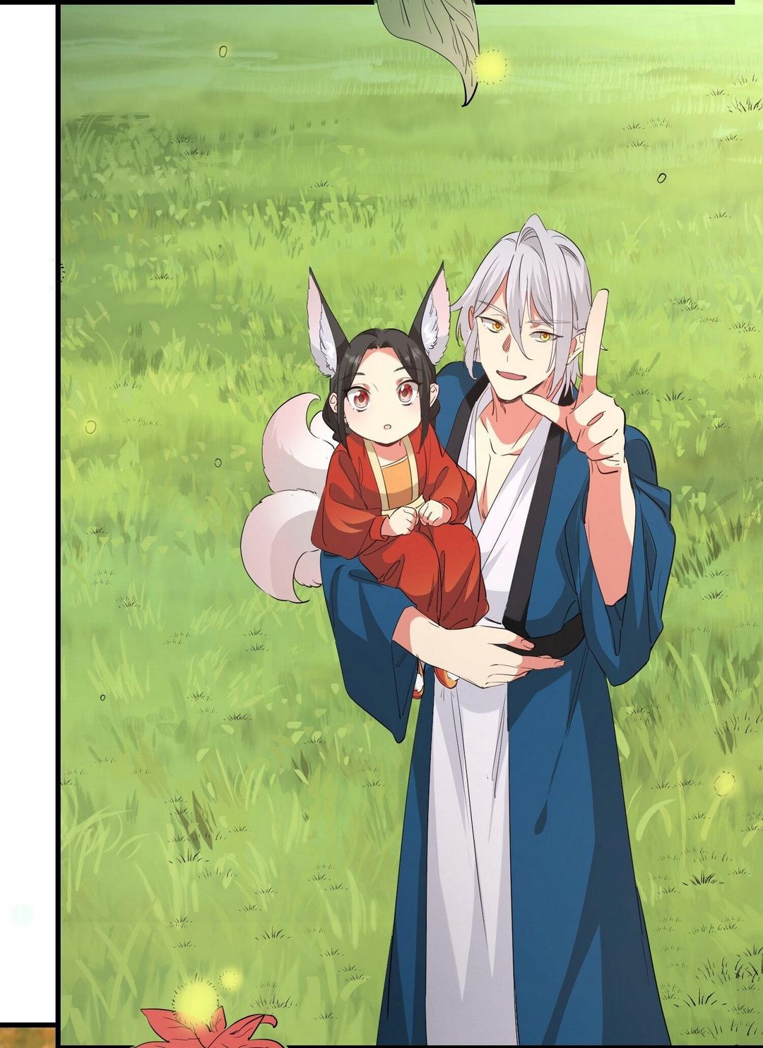 Surrounded By Monsters I Found A Little Witch ถูกปีศาจรายล้อม ข้าเก็บแม่มดน้อยขึ้นมา (ตัดจบ) ตอนที่ 37 หน้า 15
