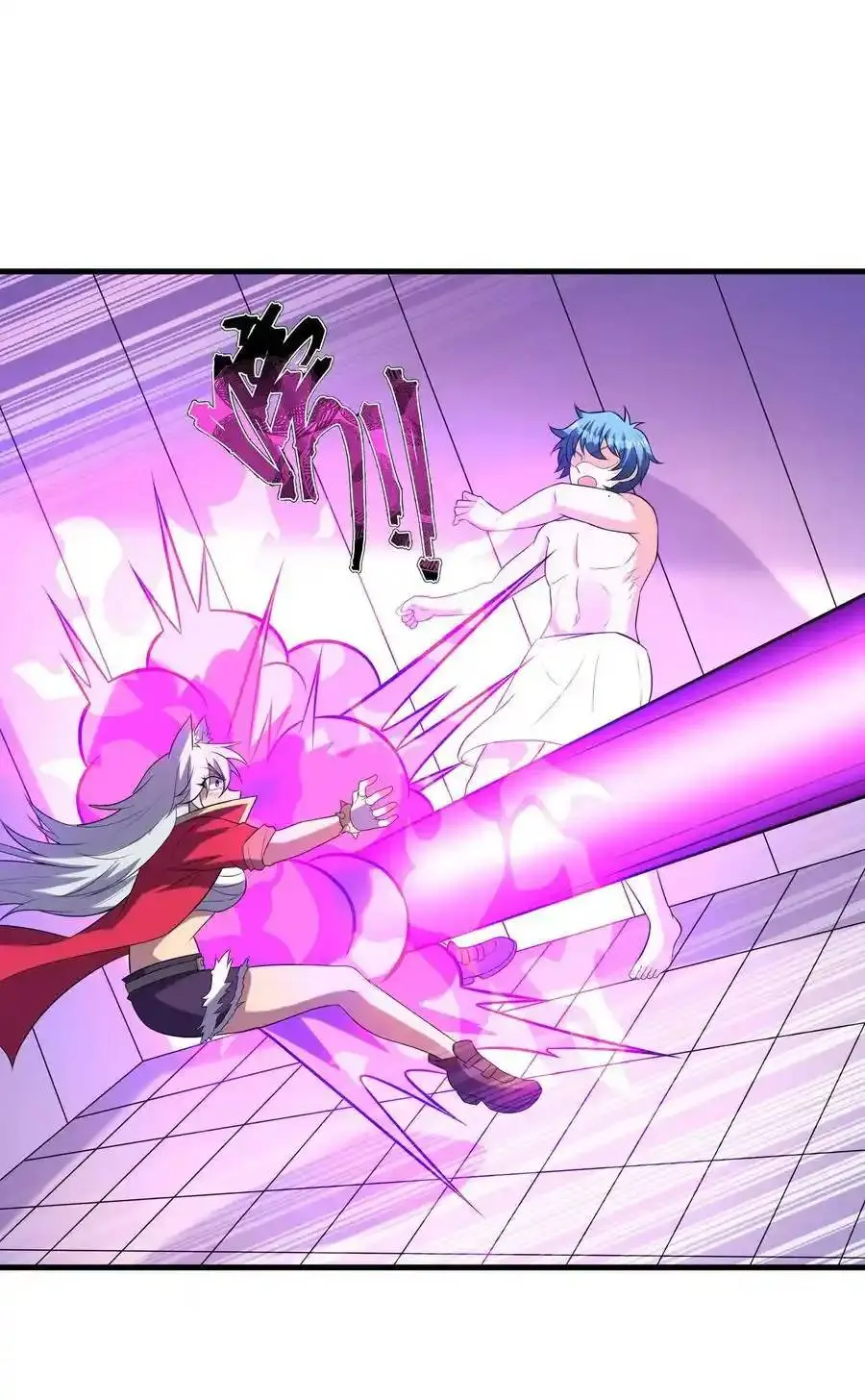 My Harem Is Entirely Female Demon Villains ตอนที่ 97 หน้า 53