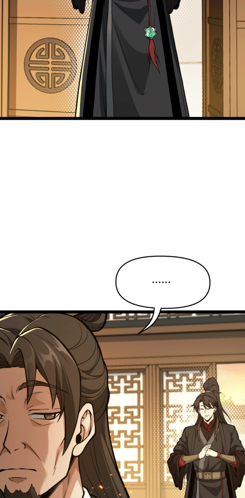 ผลตอบแทนหมื่นเท่า ศิษย์พี่หญิง โปรดมีศักดิ์ศรีในตัวเองบ้าง Ten-Thousandfold Return, Senior Sister, Please Behave ตอนที่ 7 หน้า 45