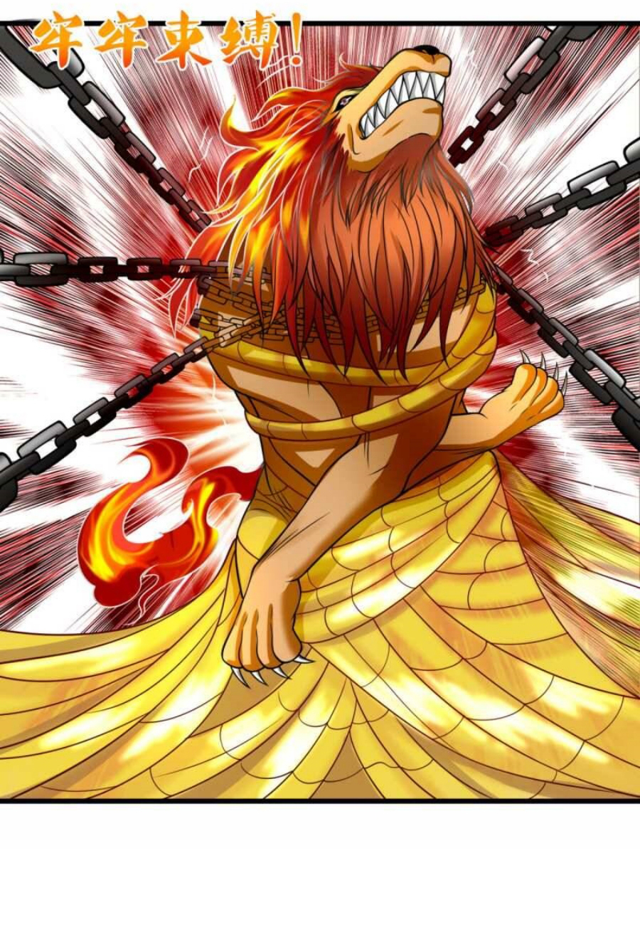 นครเซียนแห่งผู้ต่อต้านสวรรค์ ตอนที่ 191 หน้า 35