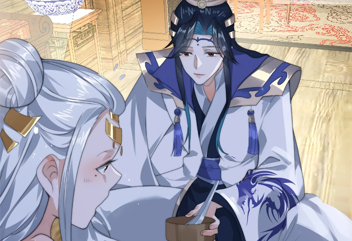 ซวยแล้วข้าโดนตามล่าจากศิษย์ในสำนัก ตอนที่ 39 หน้า 24