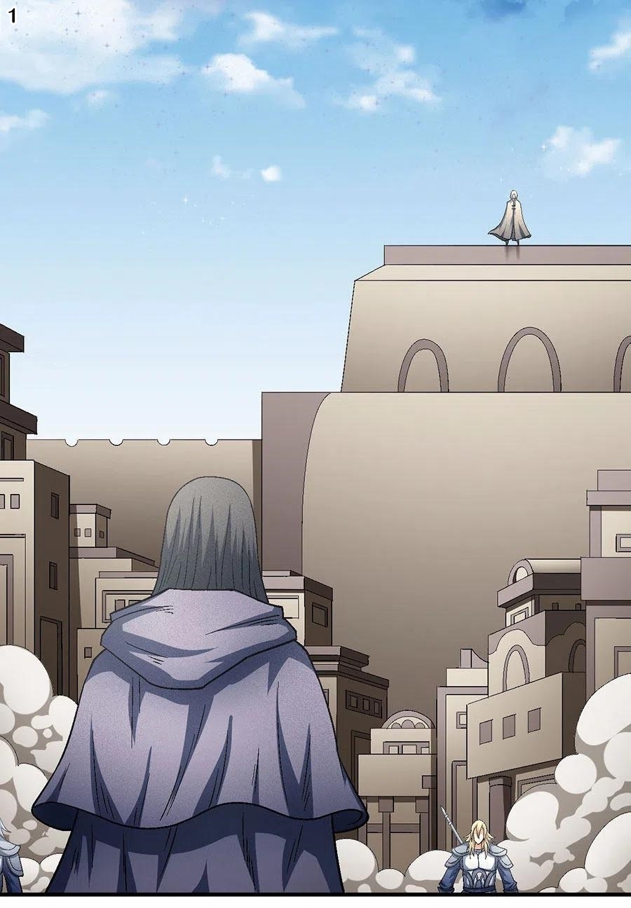 God of Martial Arts เทพยุทธ์แห่งใต้หล้า ตอนที่ 9 หน้า 2