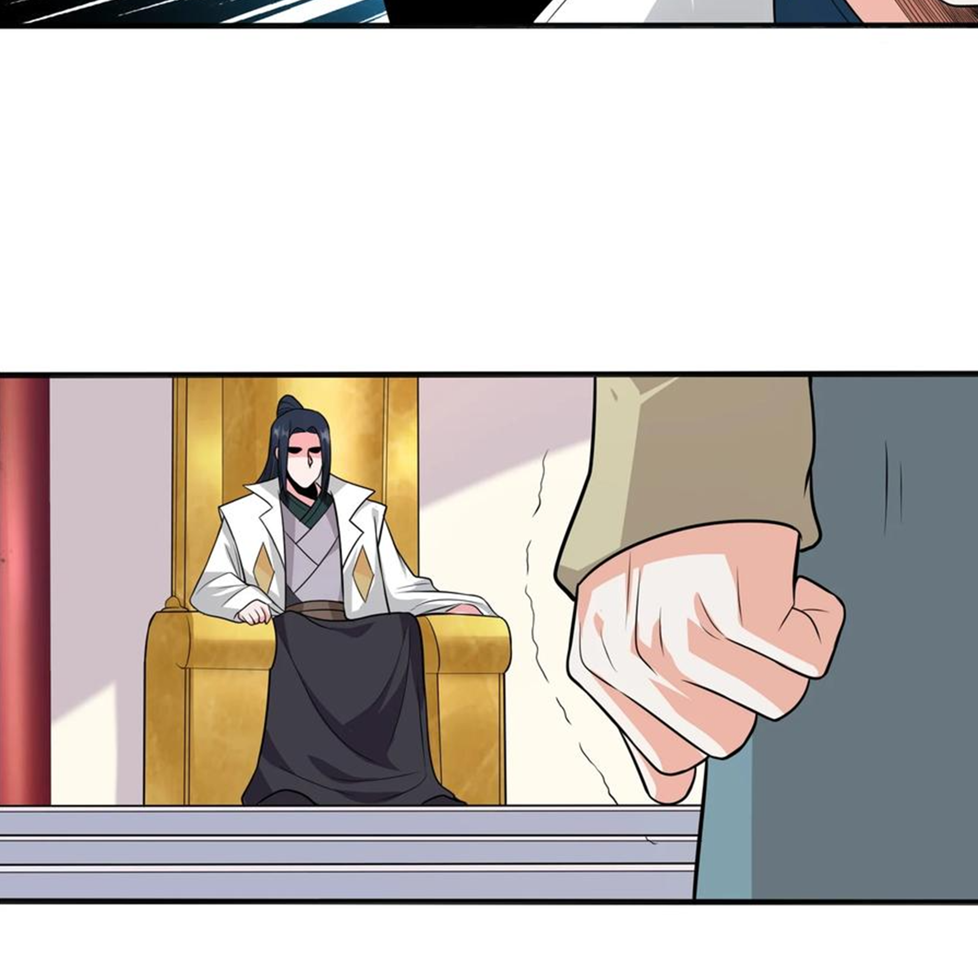 ชะตาตัวร้ายอย่างข้าจะตบ ตัวเอกก็ไม่ใช่เรื่องยากเกินไป ถูกไหม ? ตอนที่ 8 หน้า 9